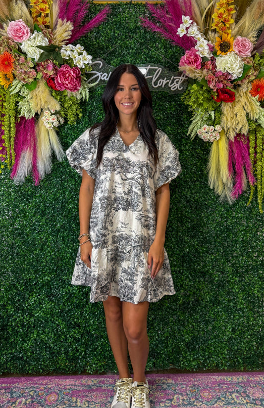 Dusk to Dawn Dress