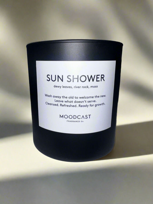 1 wick candles by Moodcast