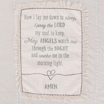 Goodnight Prayer Blanket