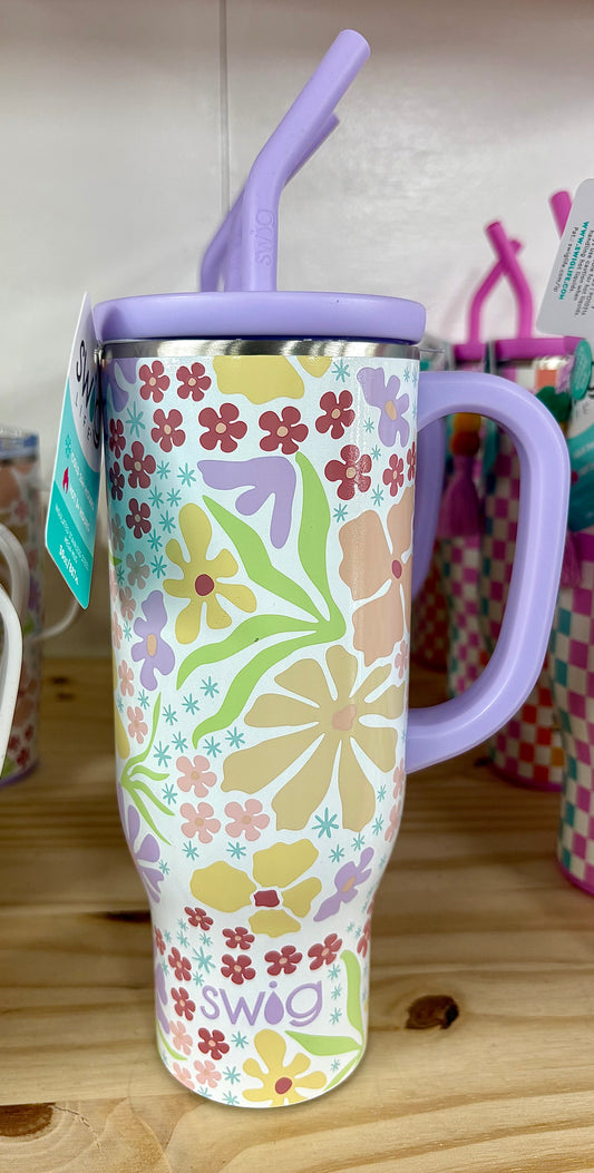 Fresh Cut Insulated Mega Mug 30oz | Swig Life