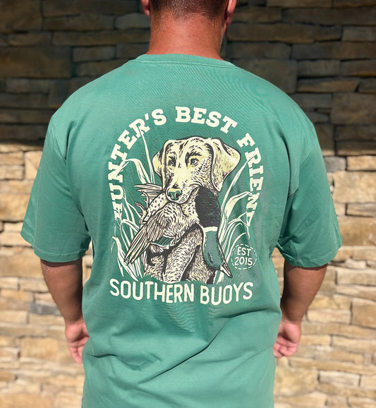 Hunter’s Best Friend t-shirt