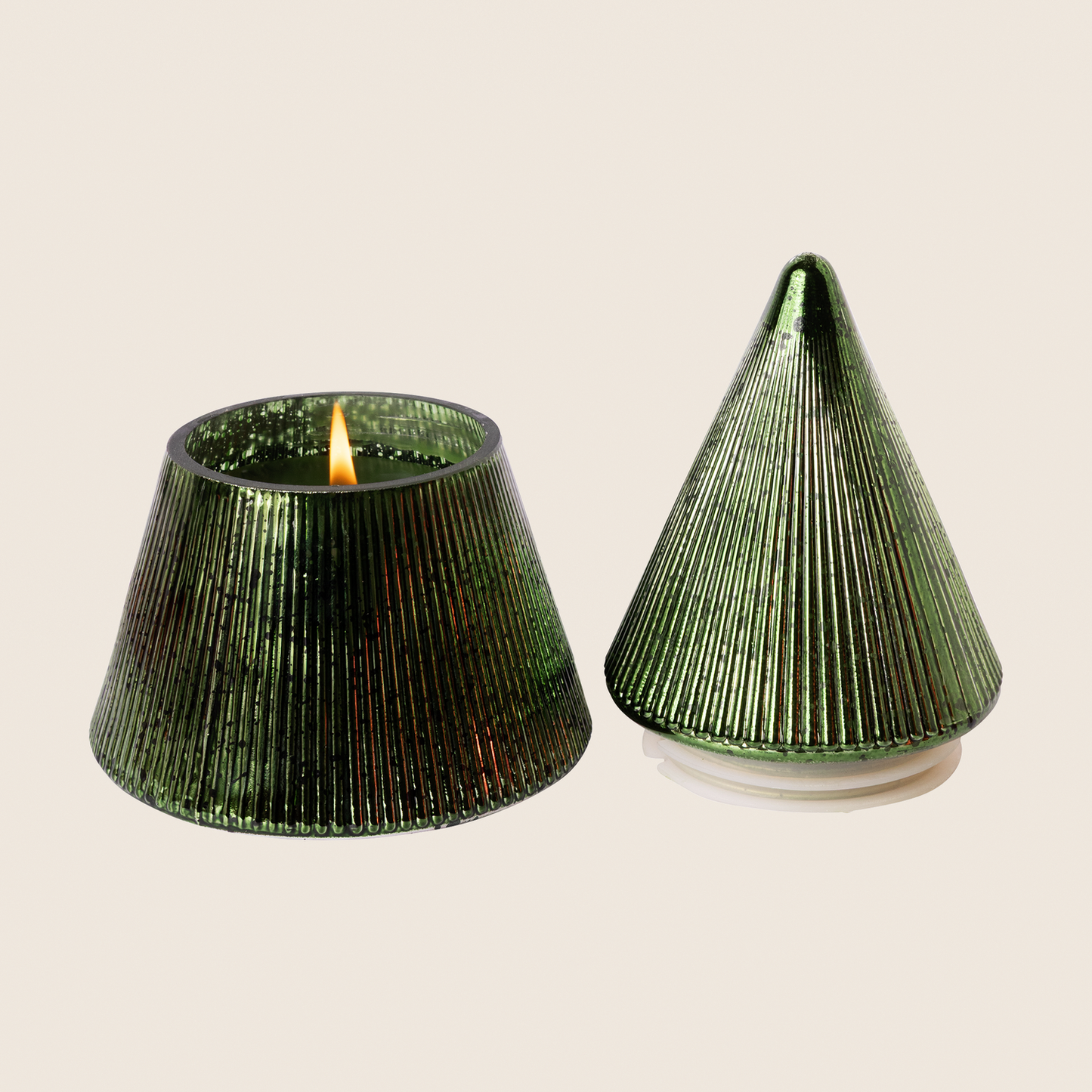 Green Tree 8oz candle