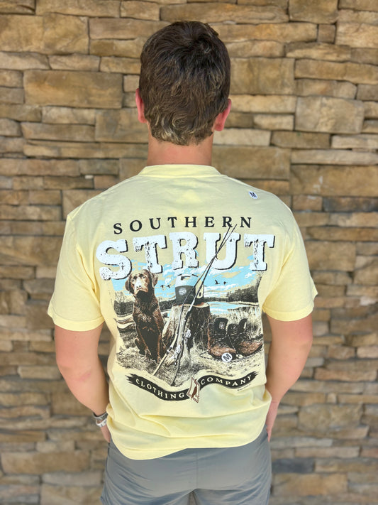 The Old Stump T-Shirt | Banana