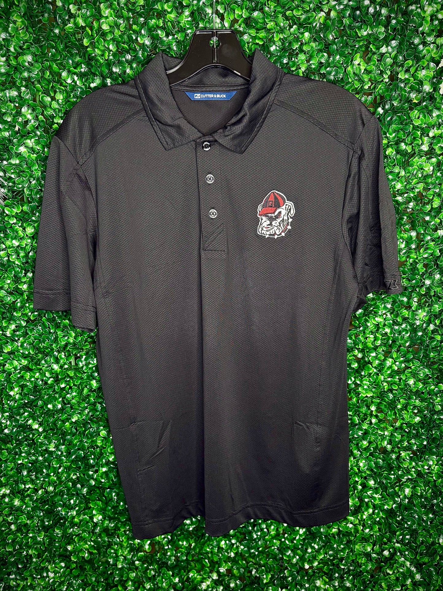 The Glory Blackout Polo