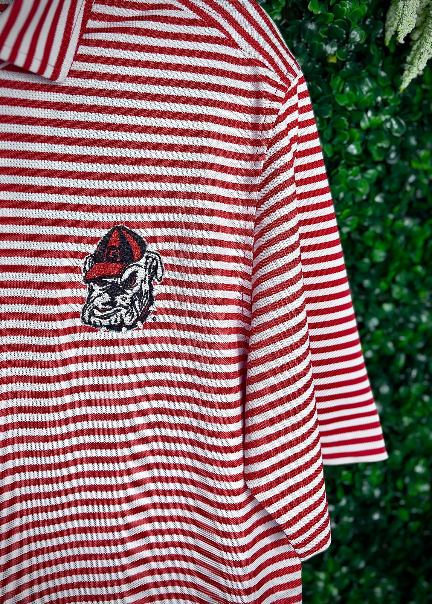 The Red Zone Polo