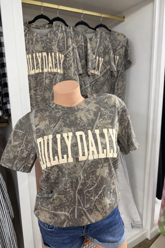 Dilly Dally T-shirt