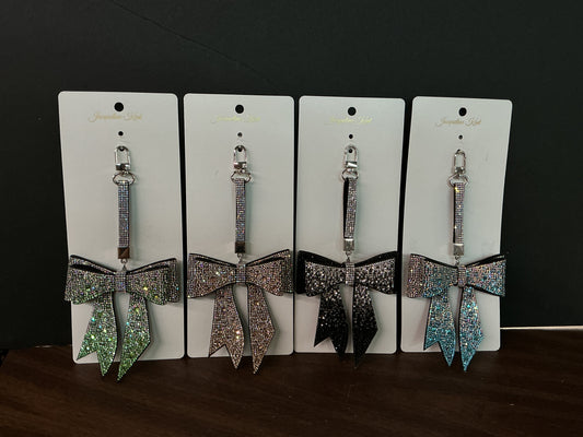 Bowdazzled Keychain