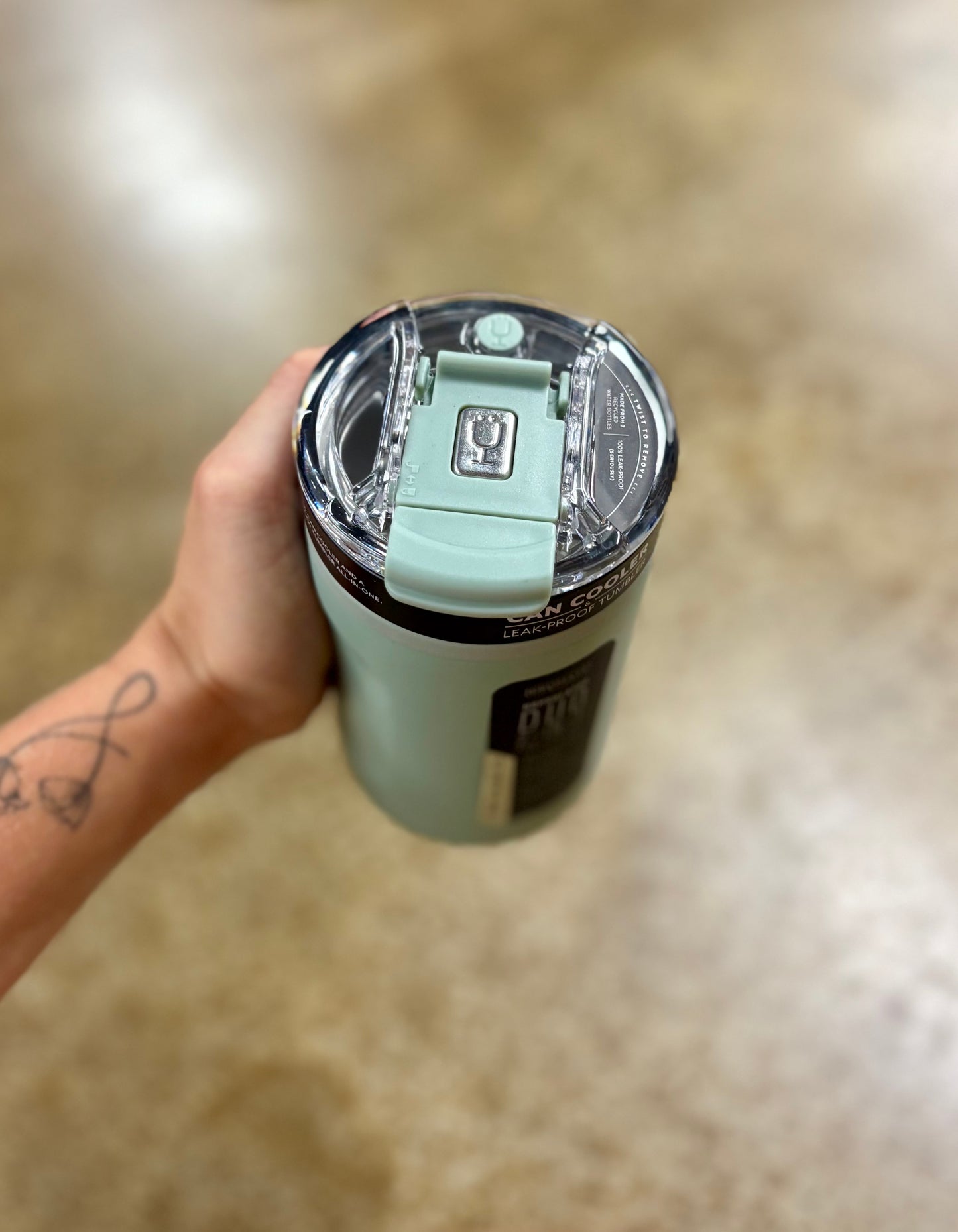 Hopsulator DUO 2in1 Can Cooler & Tumbler | 12oz