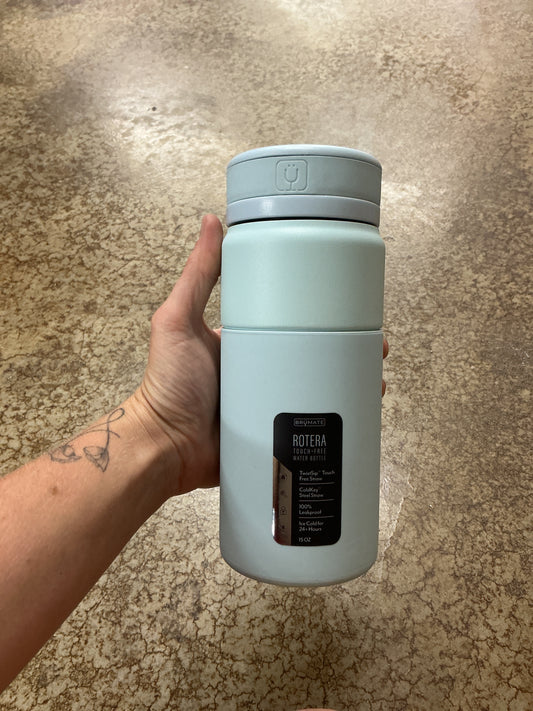 Rotera Brumate Touchfree Water Botte w/ Twistsip Straw | 15oz