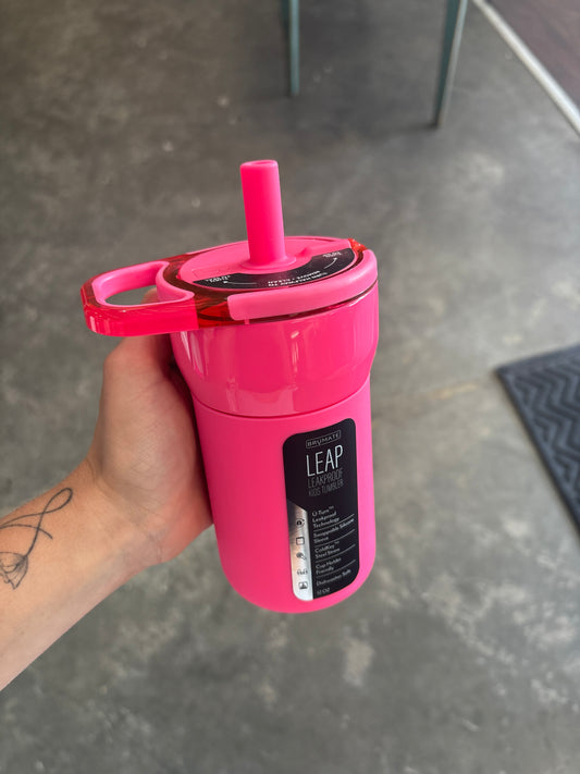 Leap Leakproof Kids Tumbler | Brumate 12oz