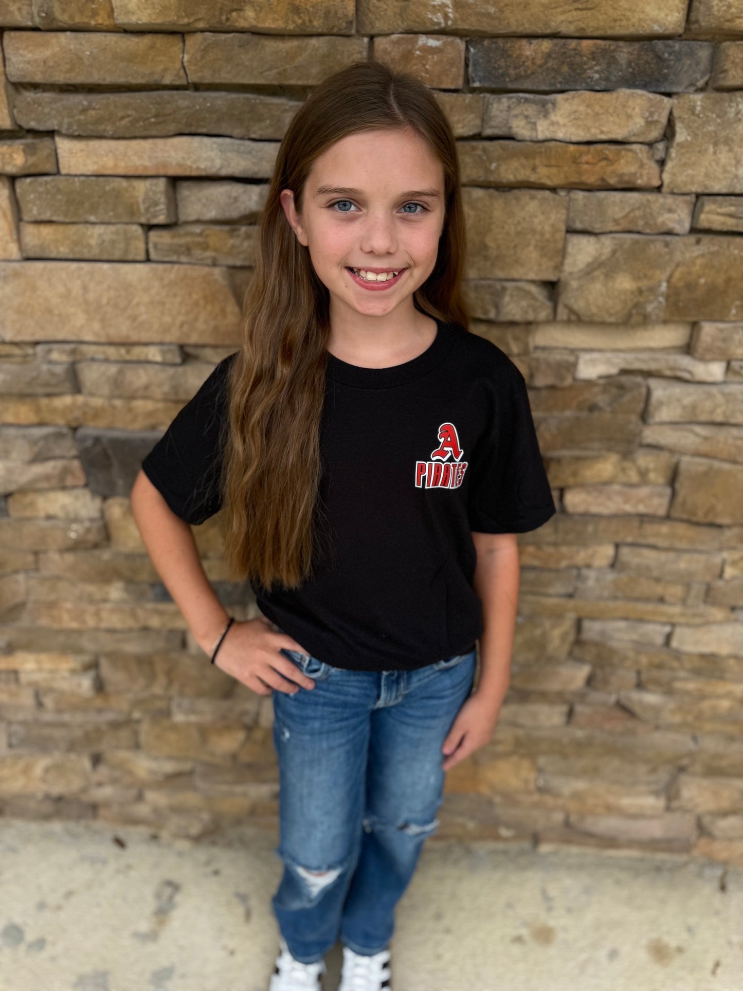 Youth How ‘Bout Them Pirates T-shirt