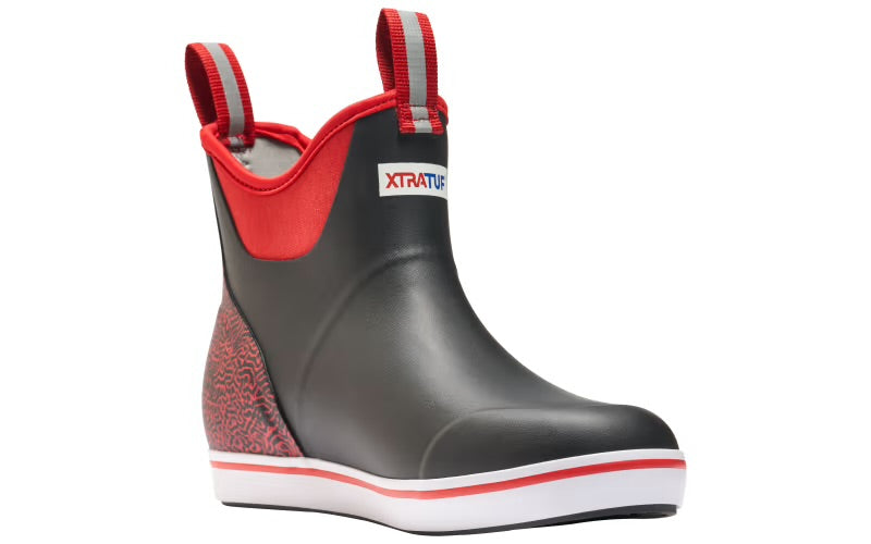 Men’s Tailgate 6” Slip on Black