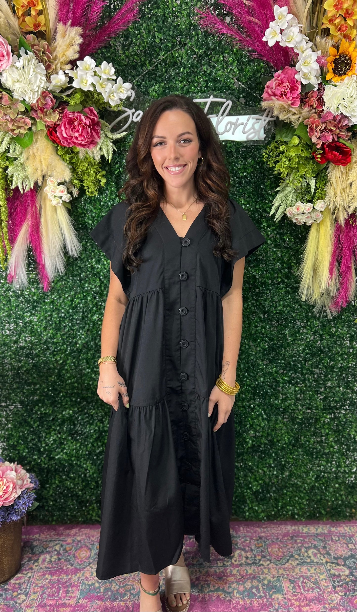 Easy And Breezy Dress