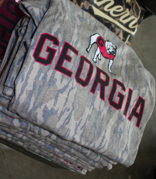 The Camo Georgia Shirt