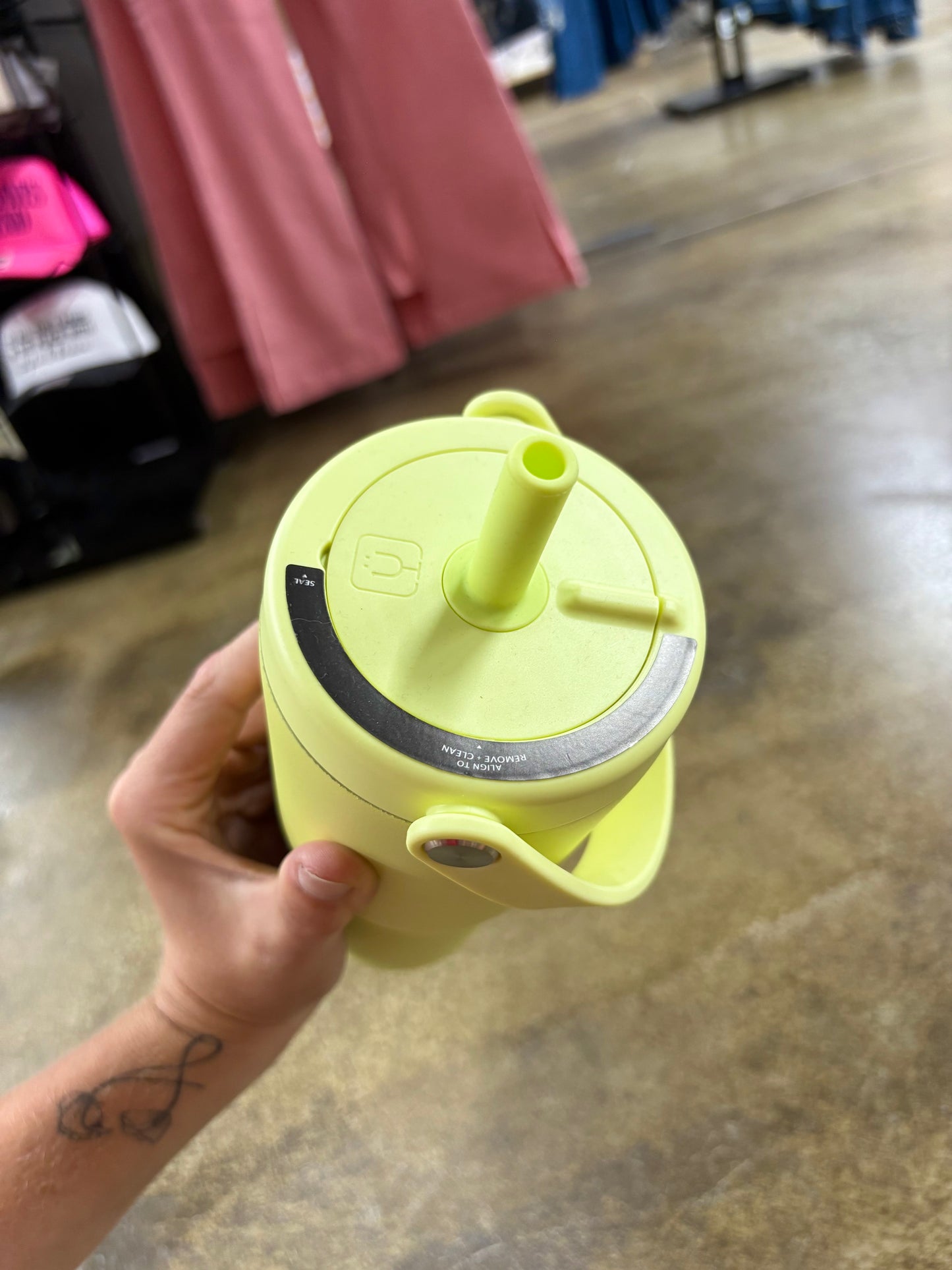 Rest Brumate Straw Tumbler w/ U-Turn Leakproof | 25oz