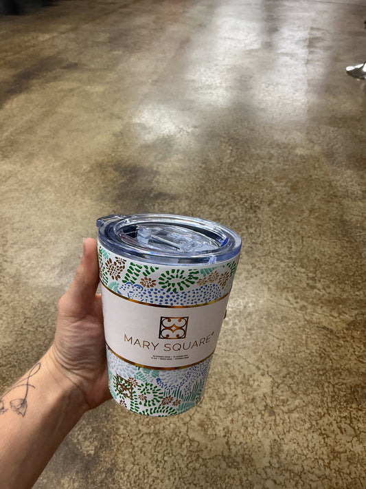Jungle Lounge Coffee Tumbler