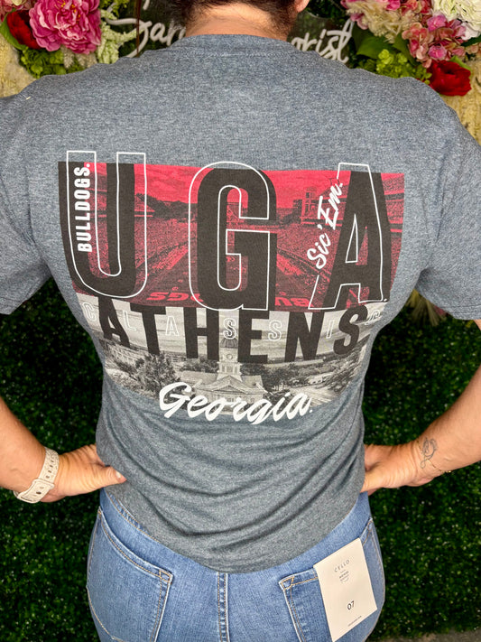 UGA Panos Shirt