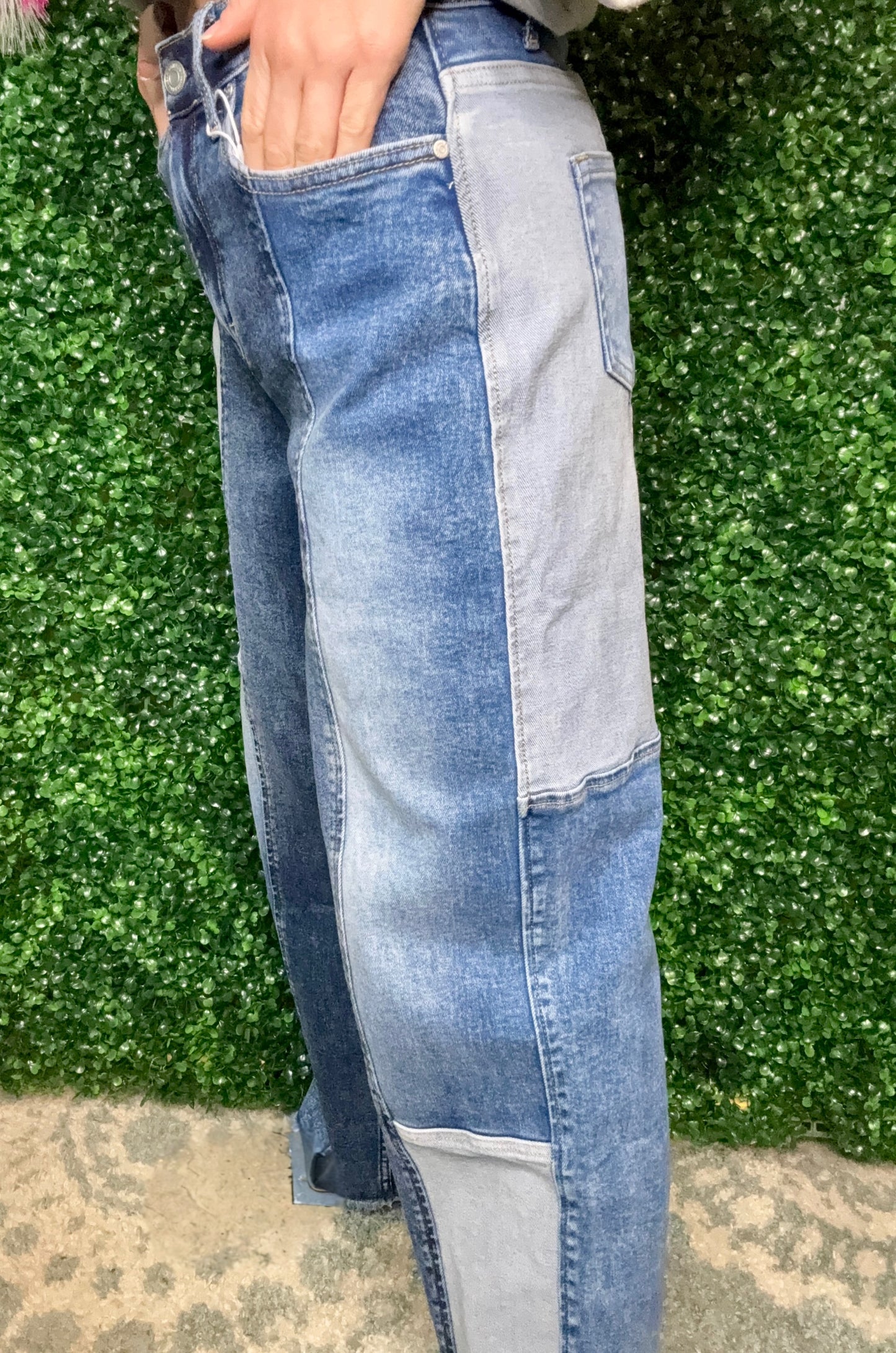 The Annie Wear Jean