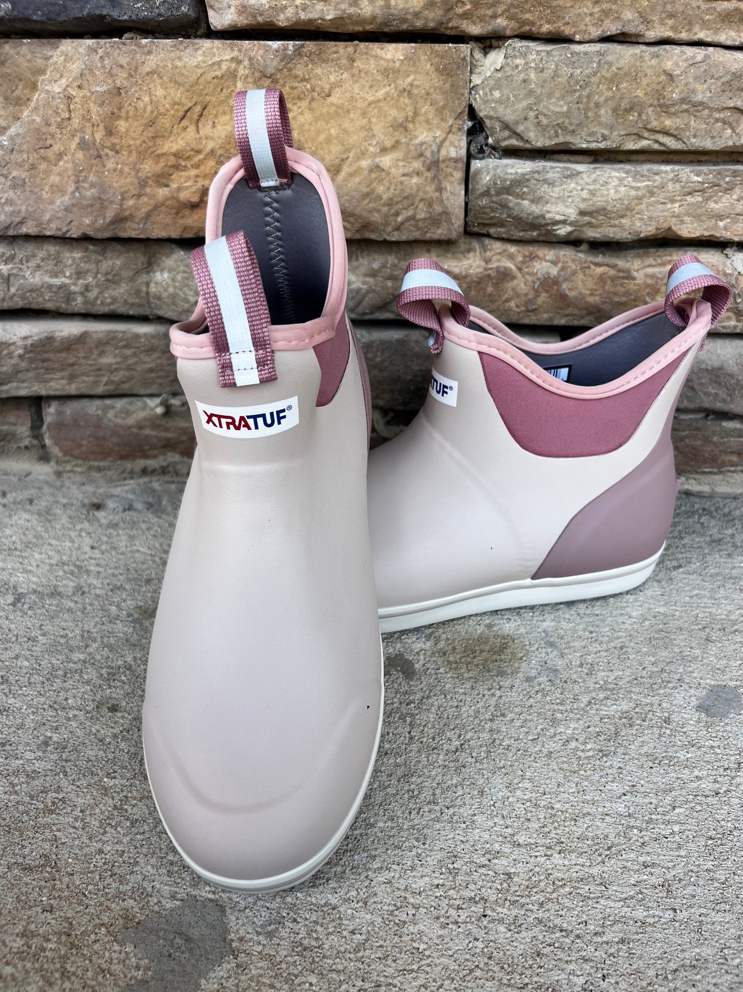 Women’s Blush Pink Xtra Tuff Boots