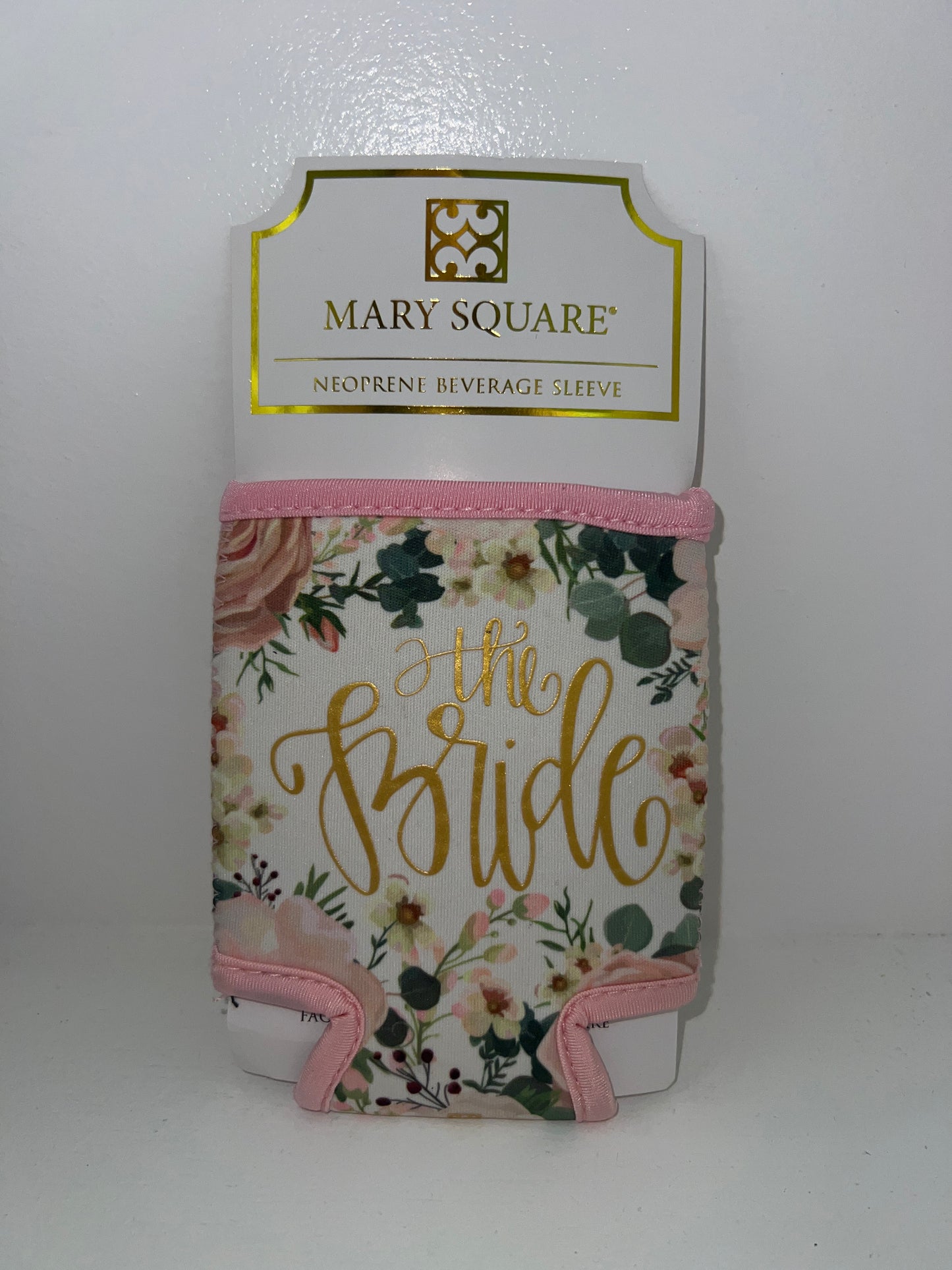 The Bride Beverage Sleeve
