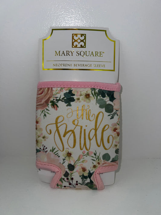 The Bride Beverage Sleeve