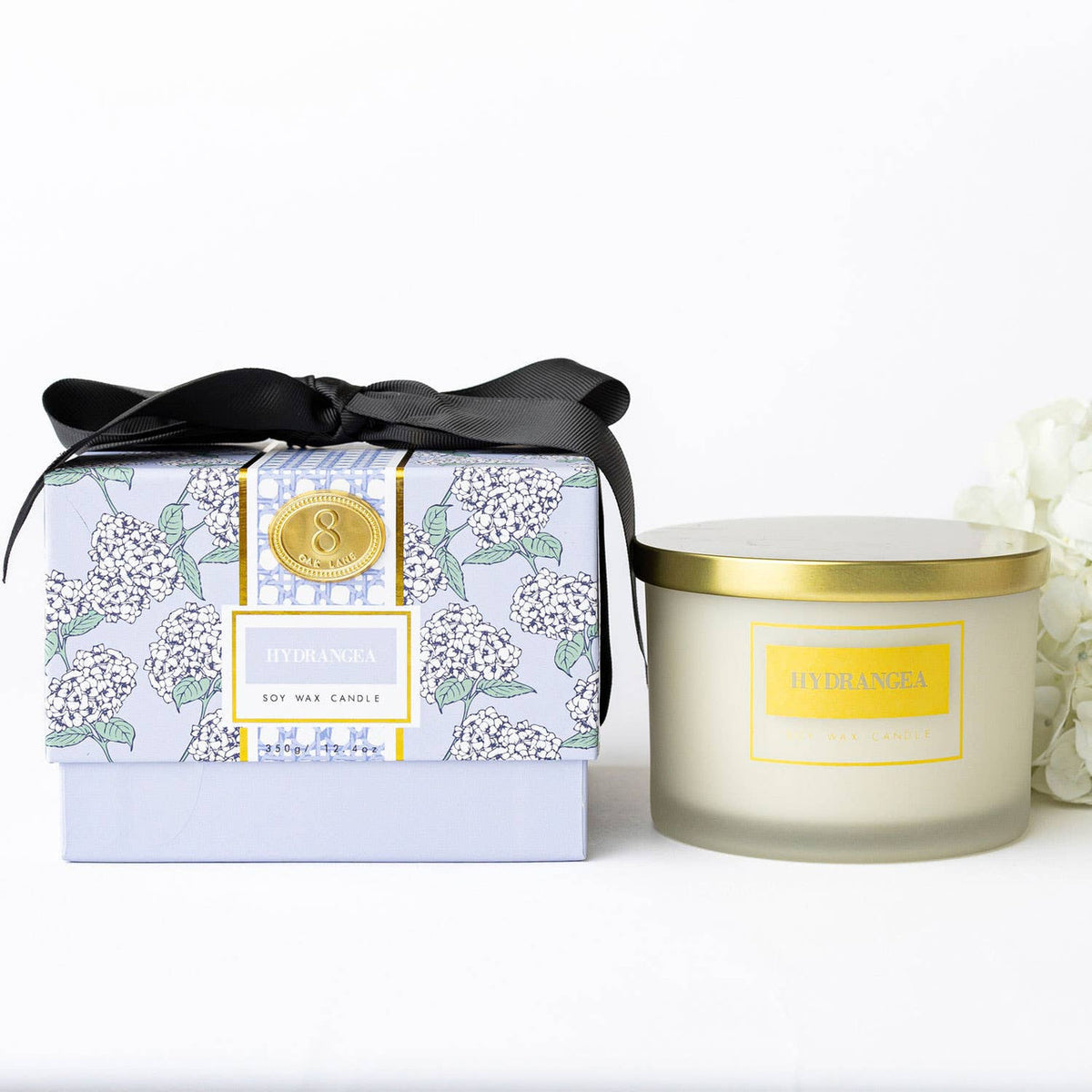 8 Oak Lane 3-Wick Candle