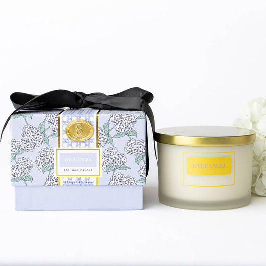 8 Oak Lane 3-Wick Candle
