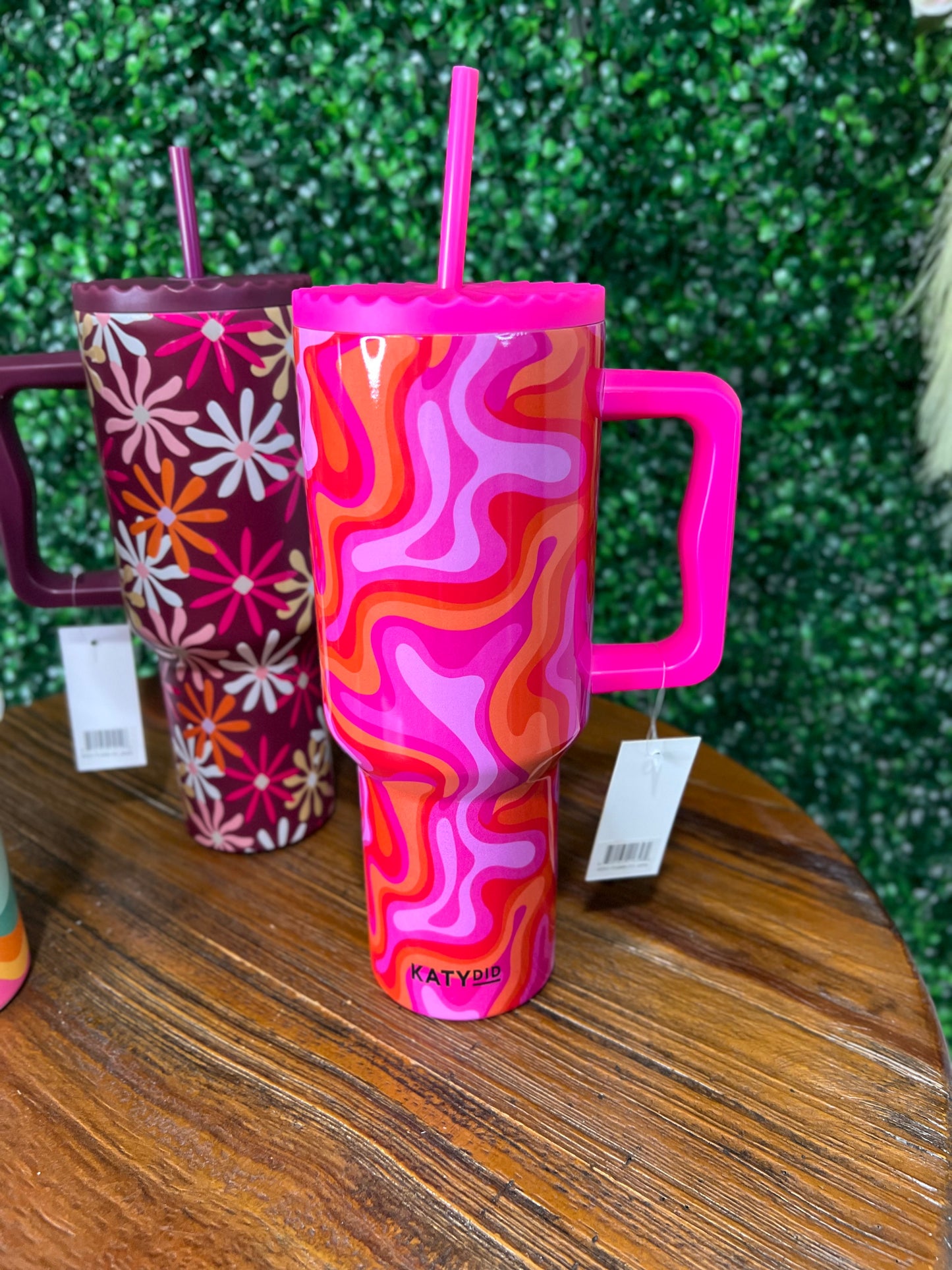Sippin Pretty Tumbler