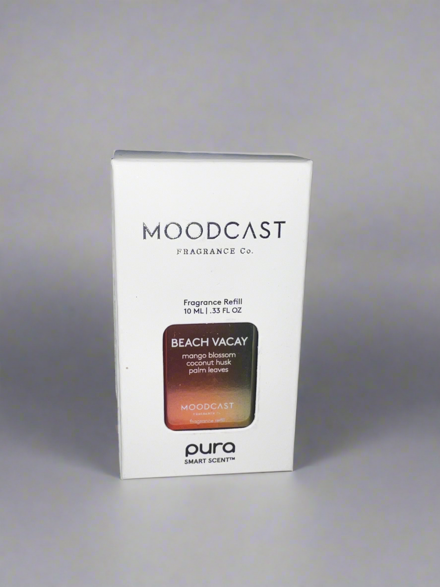 Pura Refill Beach Vacay by Moodcast