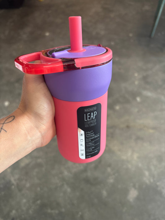 Leap Leakproof Kids Tumbler | Brumate 12oz