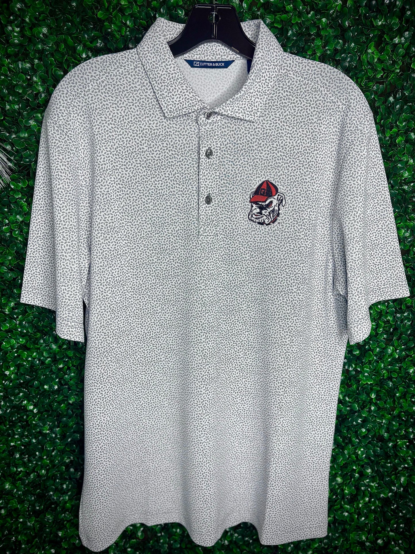 The Silver Dawg Polo