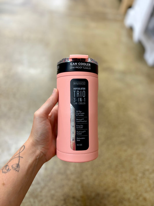 Hopsulator TRIO 3in1 Can Cooler & Tumbler | 16oz