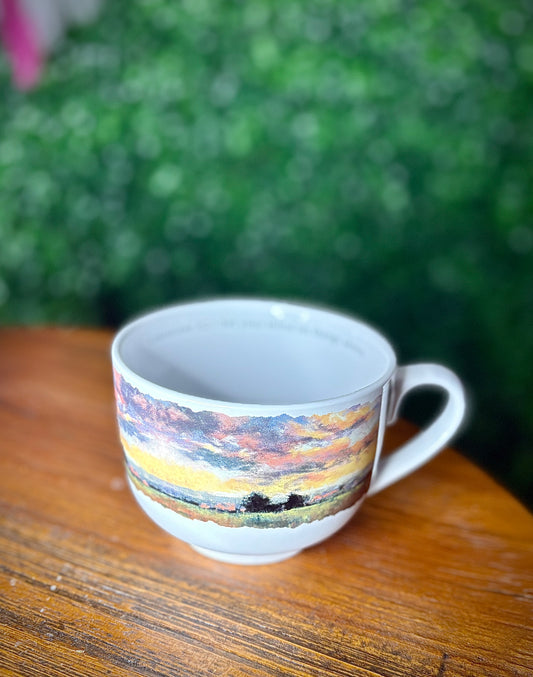 Things Above | Colossians 3:2 Mug