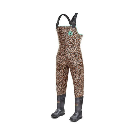 Evo 1 Off-road Gator Waders | Leopard