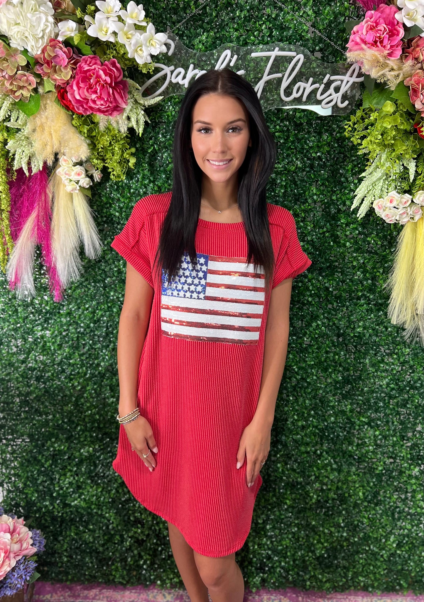 Let Freedom Ring Dress