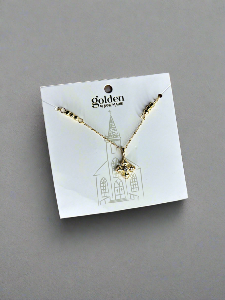 Church necklace