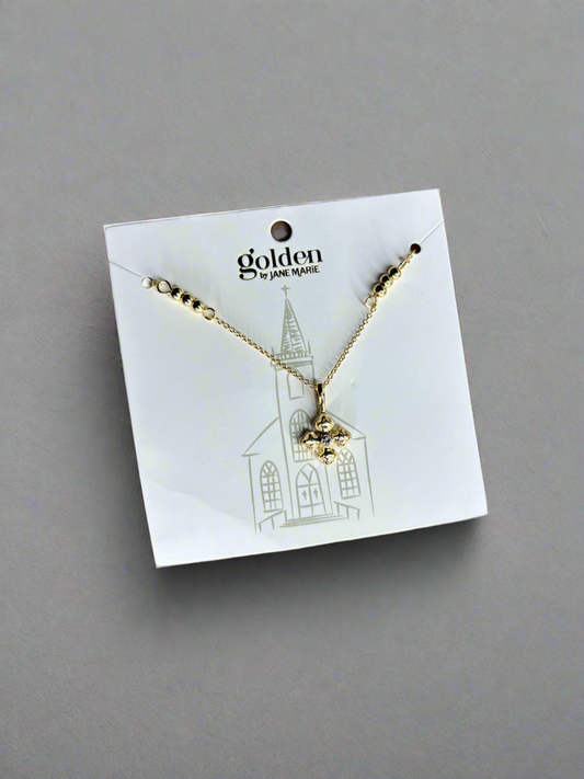 Church necklace