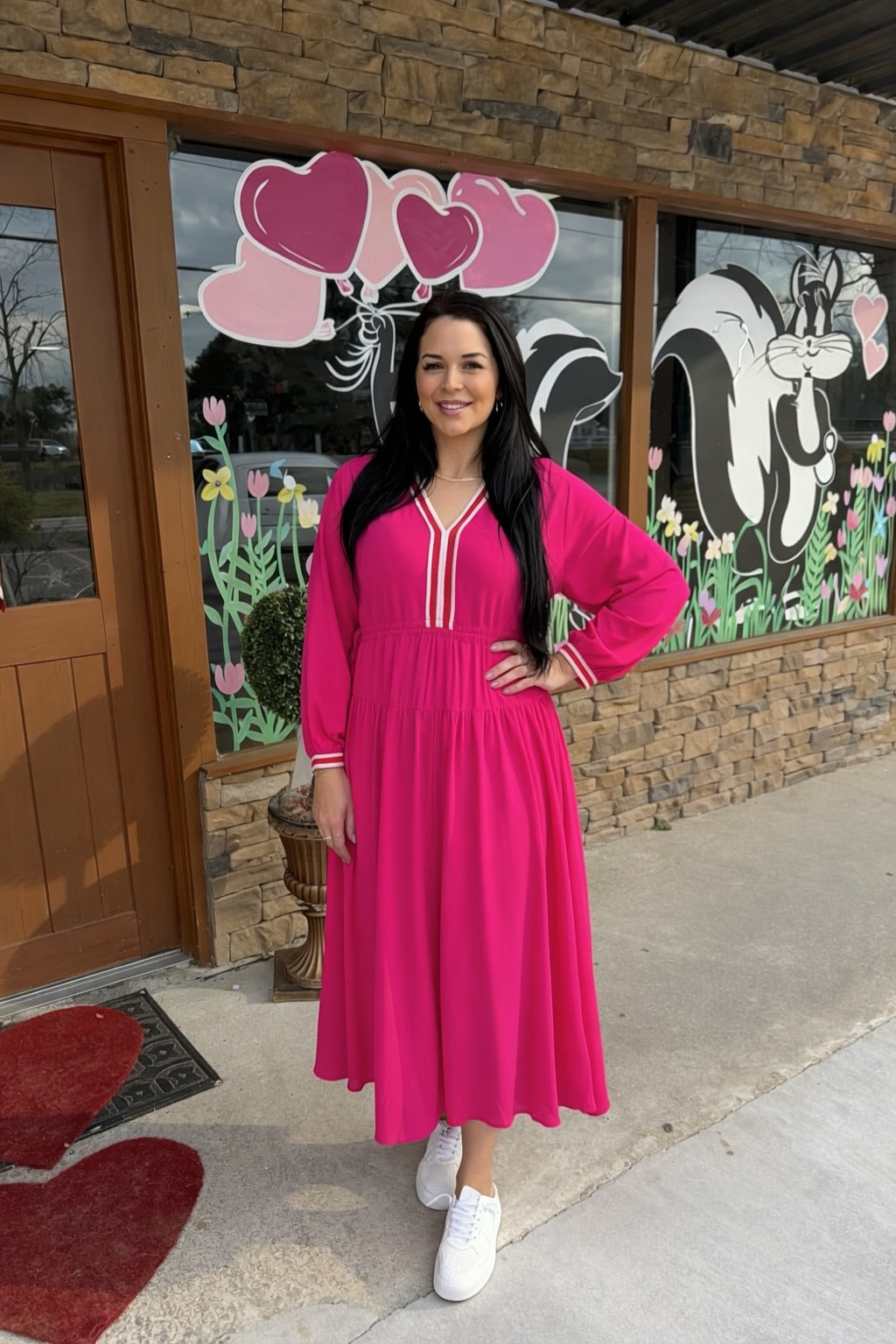 The Sweetheart Breeze Dress
