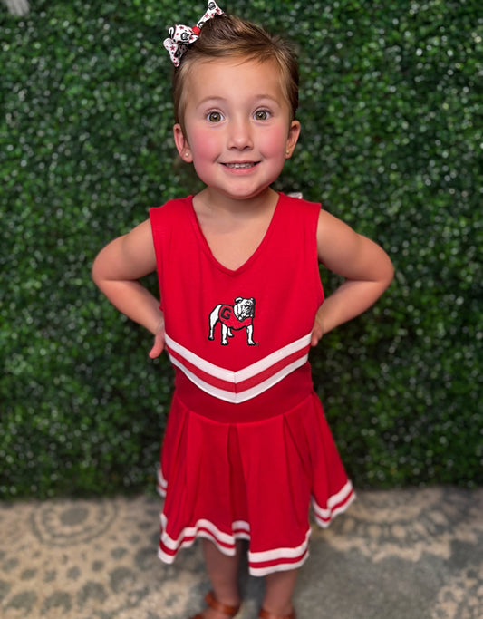 Youth Dawgs Cheer Onsie