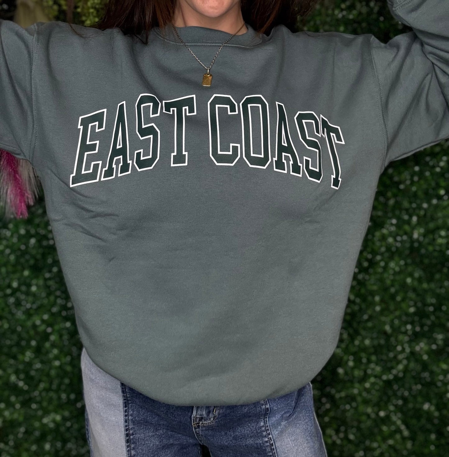 The East Coast Sweatshirt
