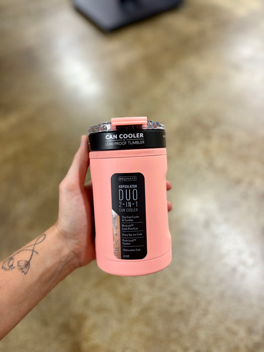 Hopsulator DUO 2in1 Can Cooler & Tumbler | 12oz