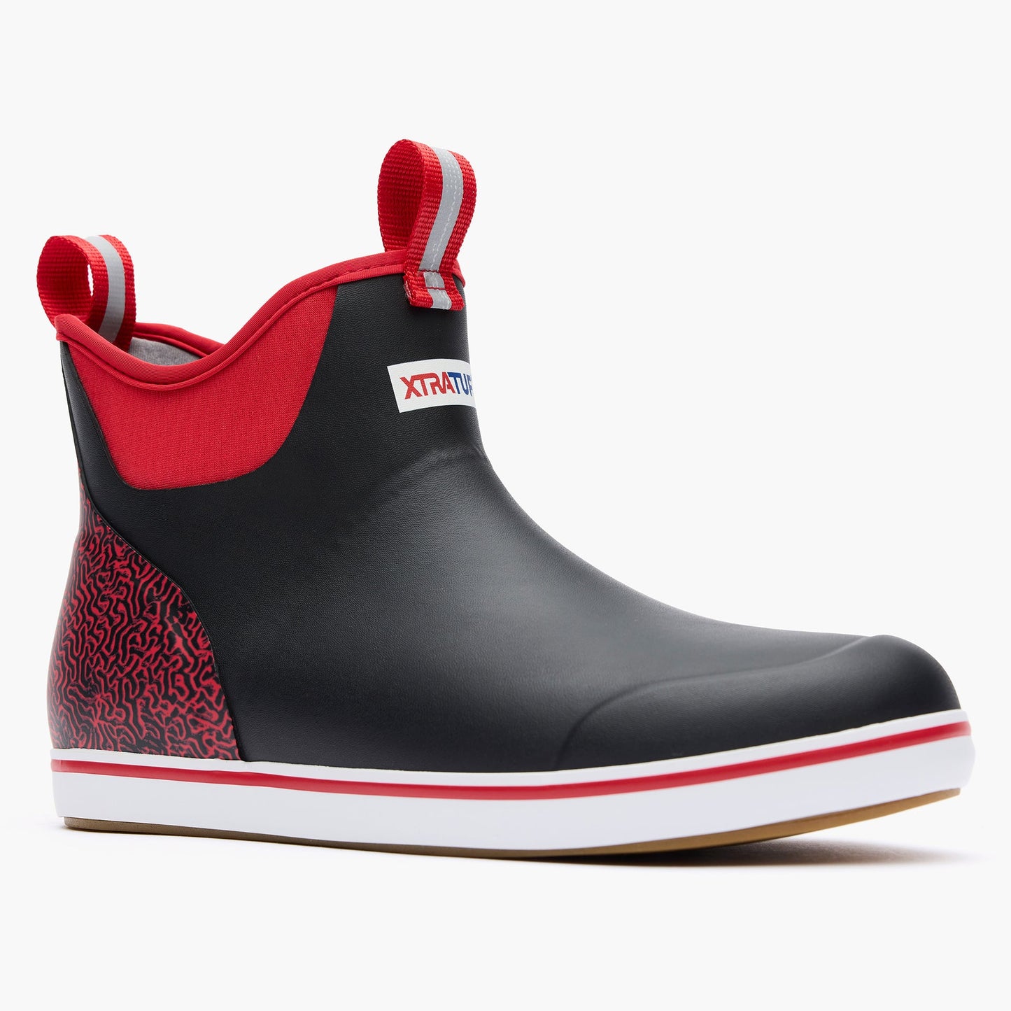 Men’s Tailgate 6” Slip on Black