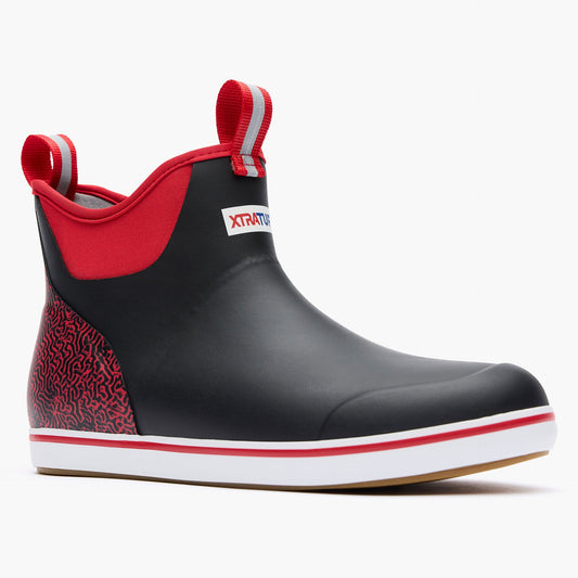 Men’s Tailgate 6” Slip on Black