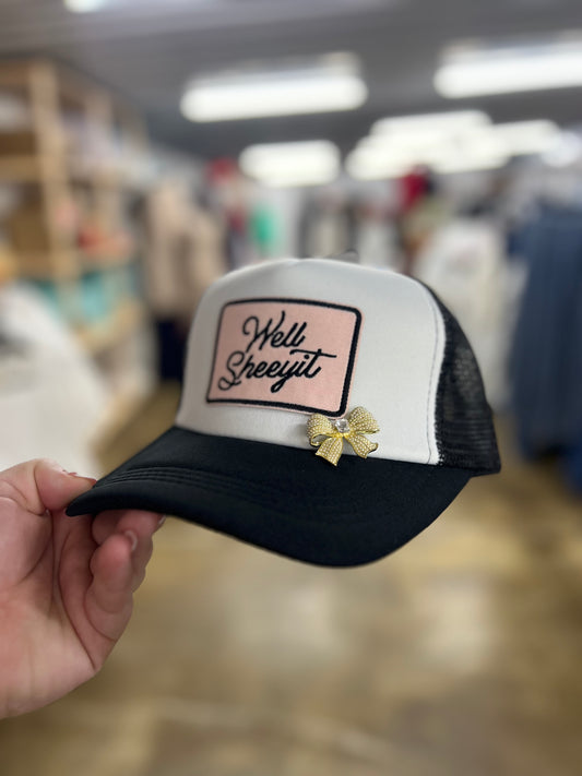 Well Sheeyit Trucker Hat