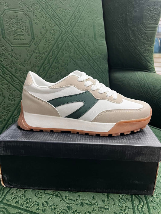 La Sheelah Lace-up Sneaker
