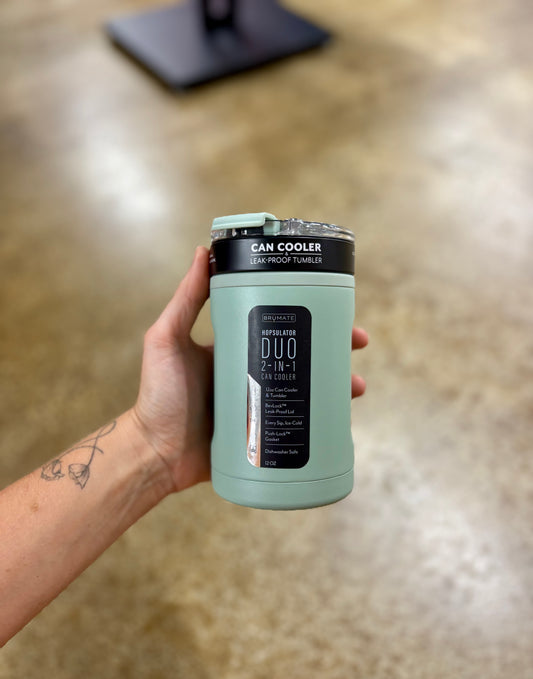 Hopsulator DUO 2in1 Can Cooler & Tumbler | 12oz