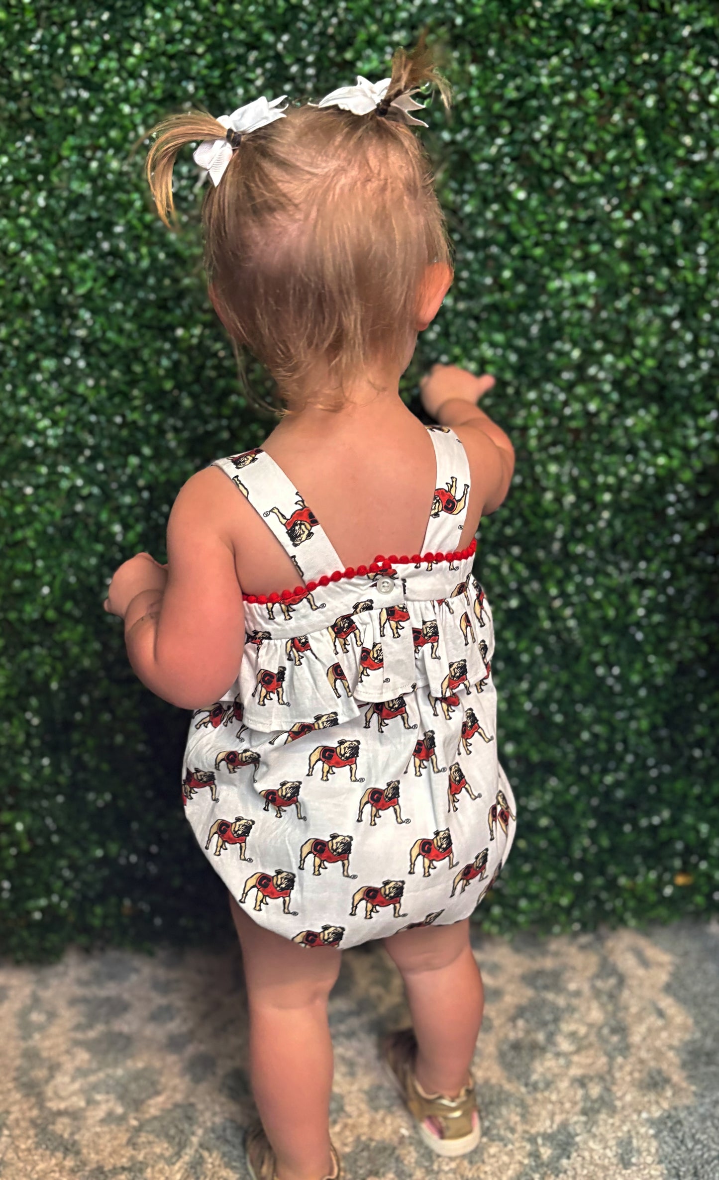Toddler Ruffle