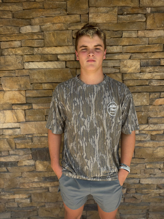 Bottomland Nuthin Fancy Tee
