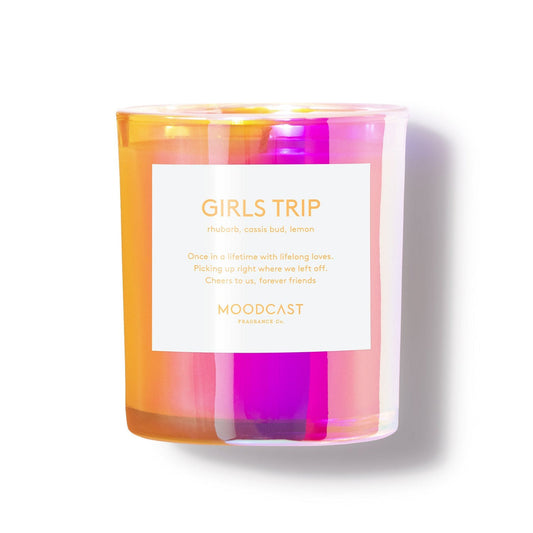 Girls Trip Candle by Moodcast