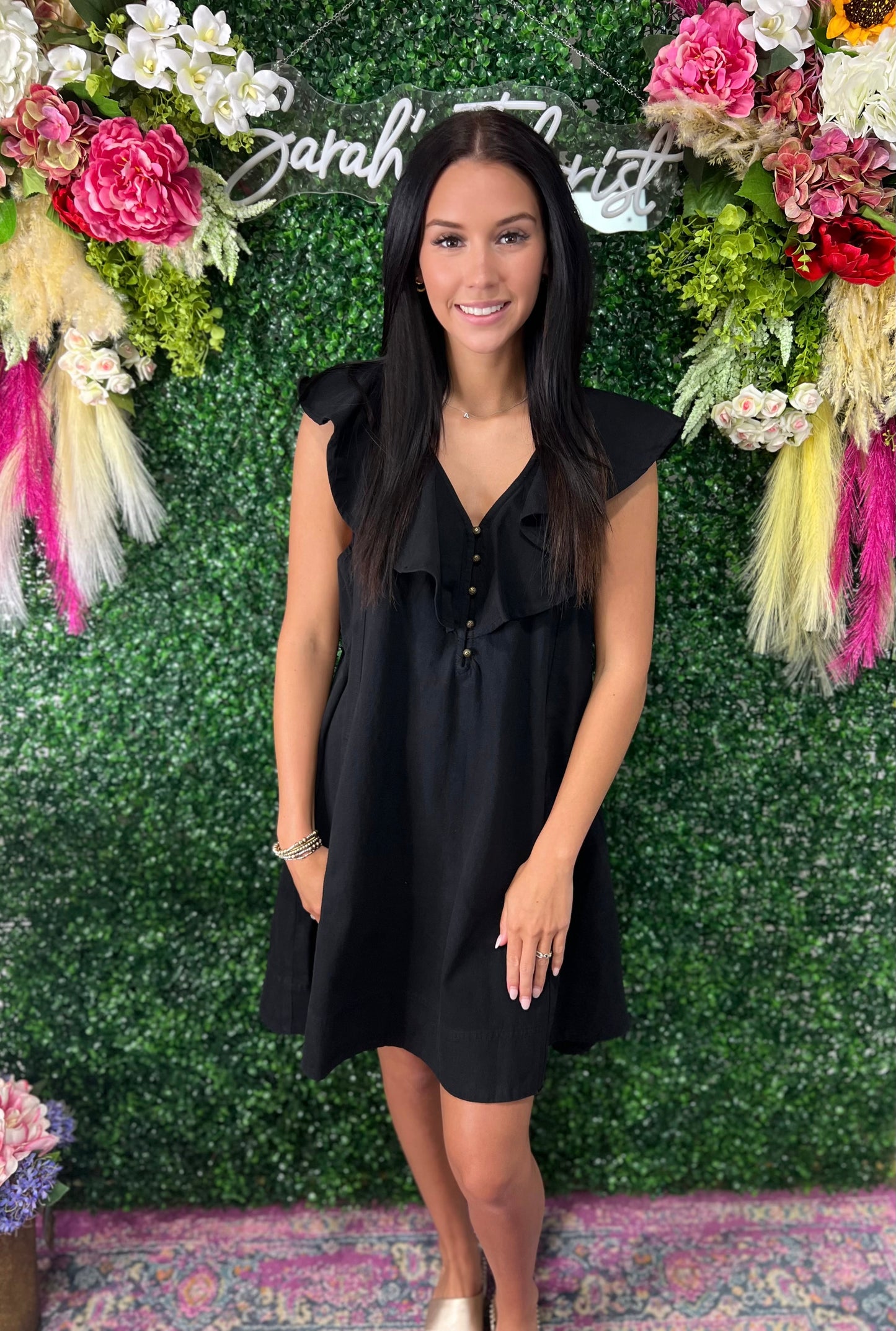 The Lillian Dress